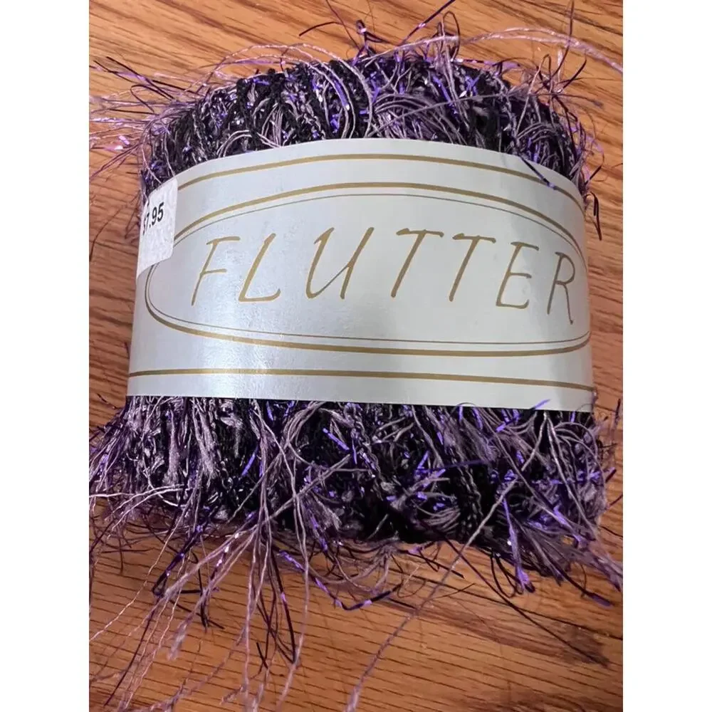 N/A copper collectors yarn